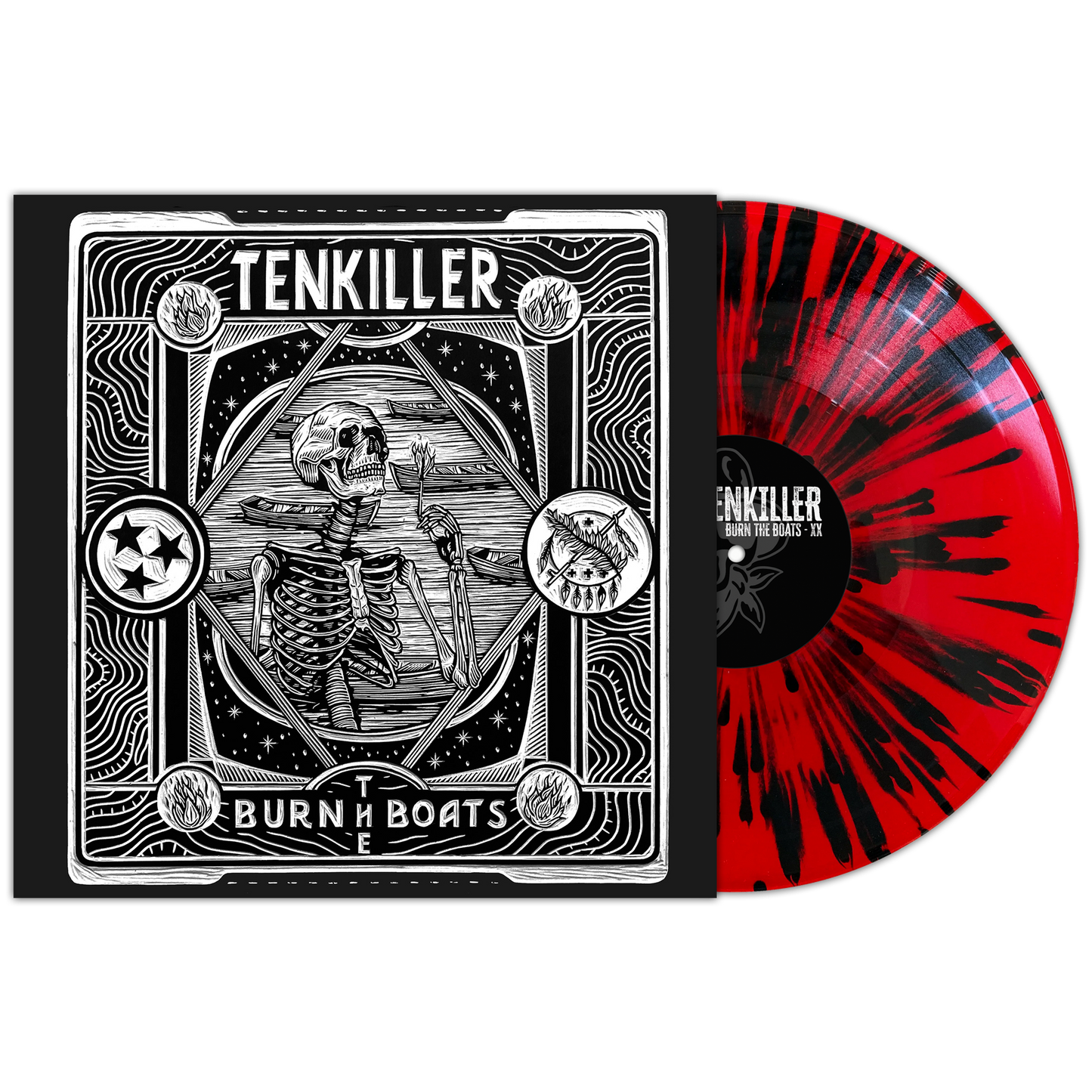Burn The Boats - Viny