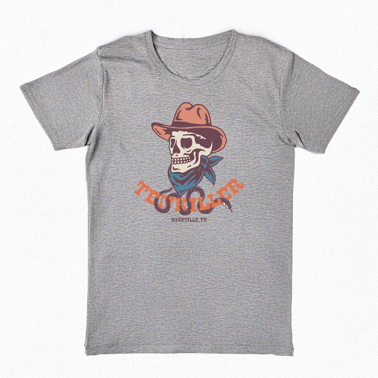 Punk Cowboy Triblend