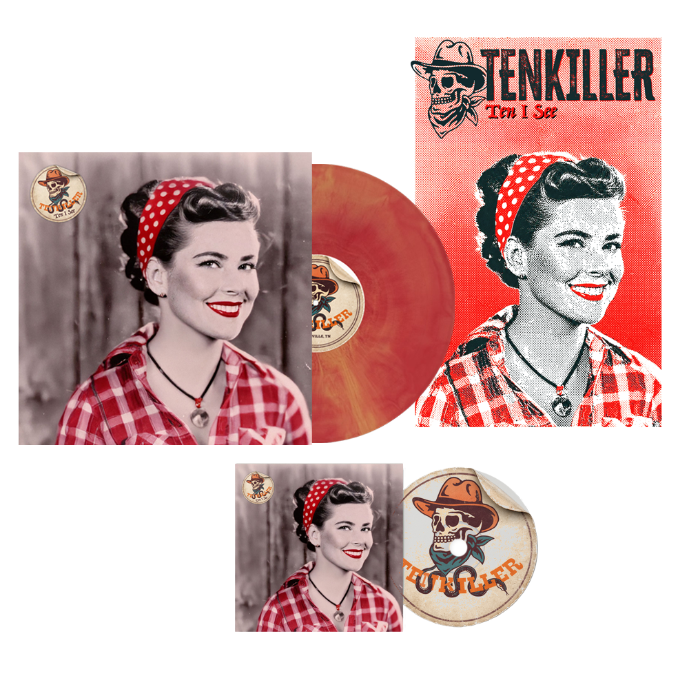 Ten I See - Everything Bundle