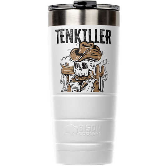 Tenkiller - Bison Tumbler