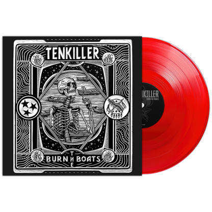 Burn The Boats - Vinyl - Second Pressing