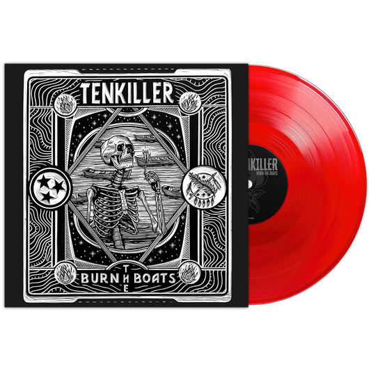 Burn The Boats - Vinyl - Second Pressing