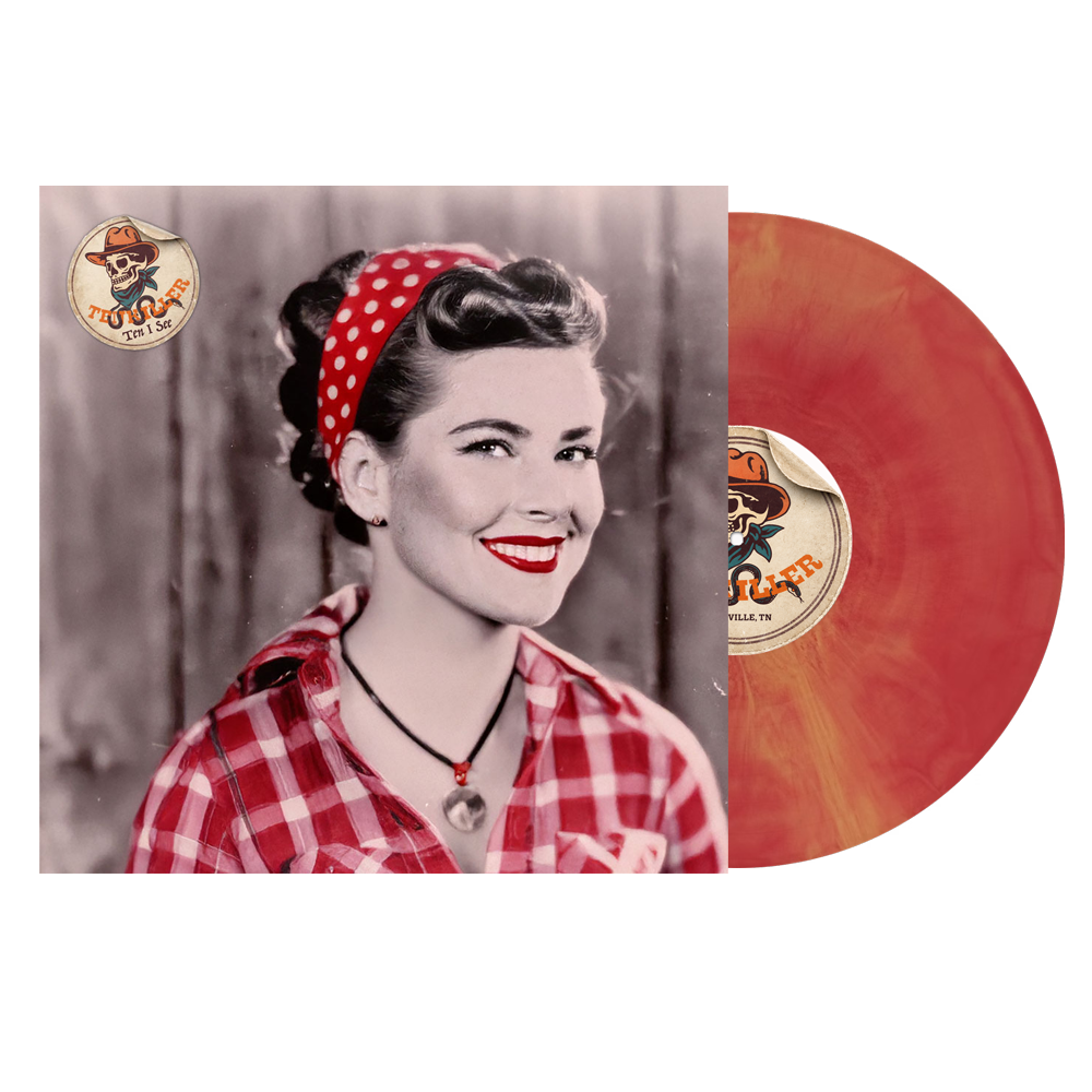 Ten I See - Vinyl Only