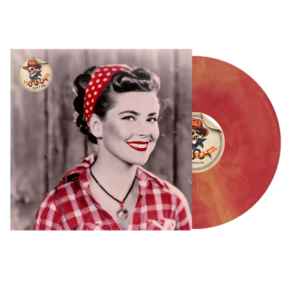Ten I See - Vinyl Only