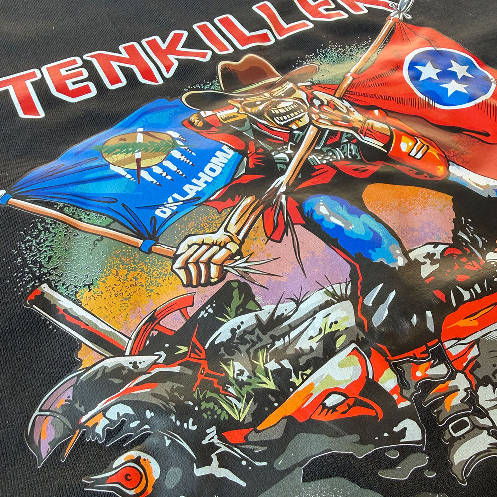 Tenkiller - Battlefield *DTF